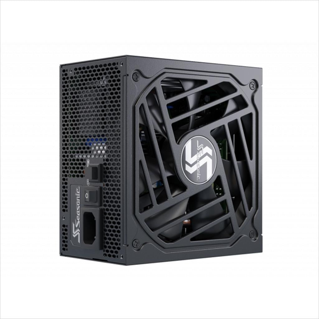 PSU 850W SEASONIC FOCUS GX-850 w/PCIE 5.0 80+ GOLD , Fully Modular, SSR-850FX3