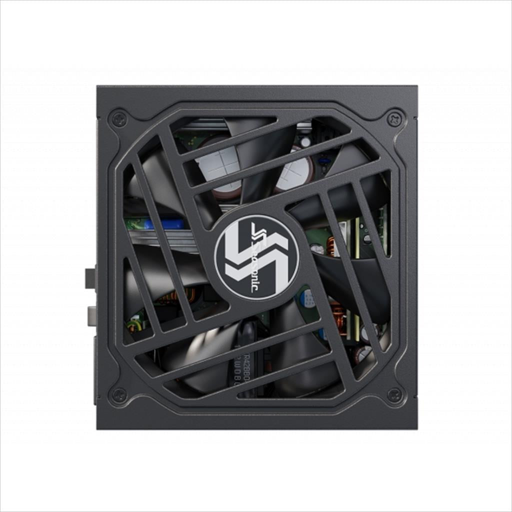 PSU 850W SEASONIC FOCUS GX-850 w/PCIE 5.0 80+ GOLD , Fully Modular, SSR-850FX3