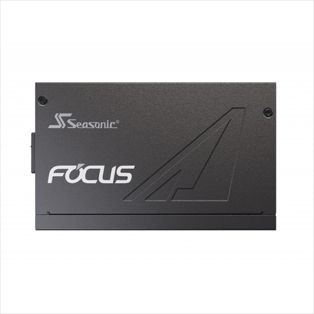 PSU 850W SEASONIC FOCUS GX-850 w/PCIE 5.0 80+ GOLD , Fully Modular, SSR-850FX3