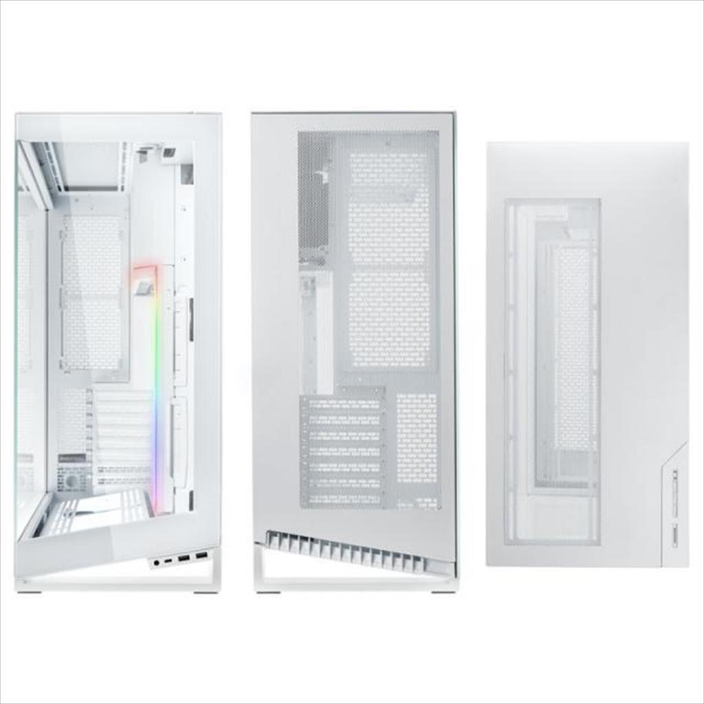 CASE PHANTEKS E-ATX full-Tower NV7 w/Tempered glass, D-RGB Illumination,White, PH-NV723TG_DMW01