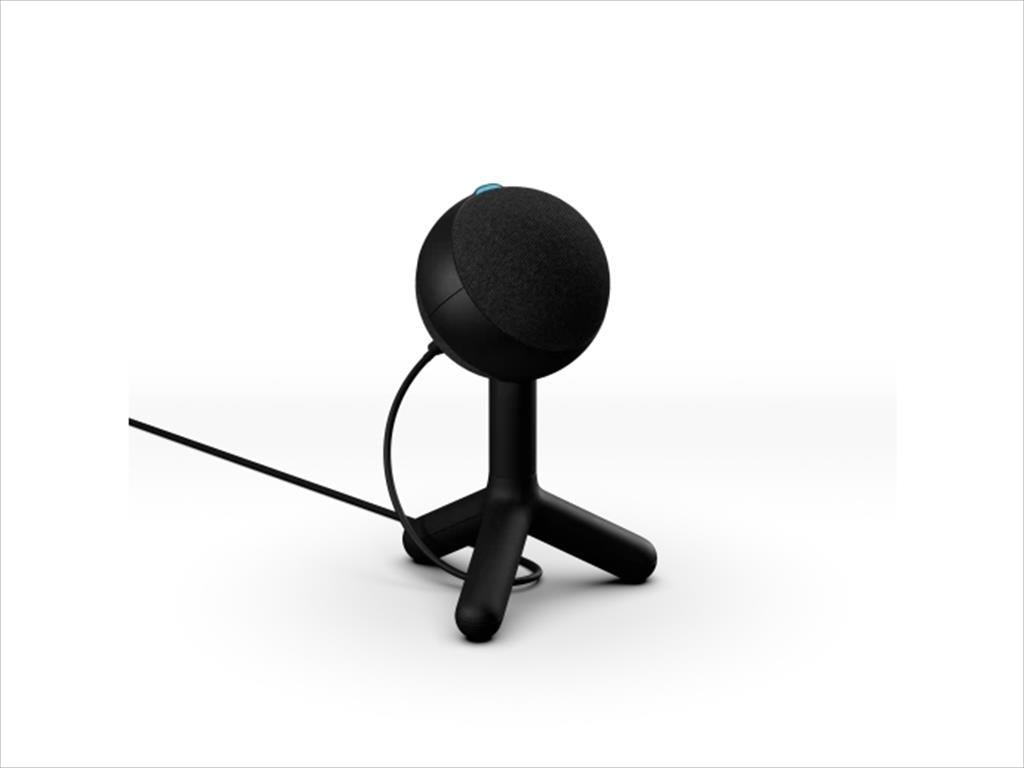 MICROPHONE LOGITECH YETI ORB RGB Gaming black w/ LIGHTSYNC 988-000551