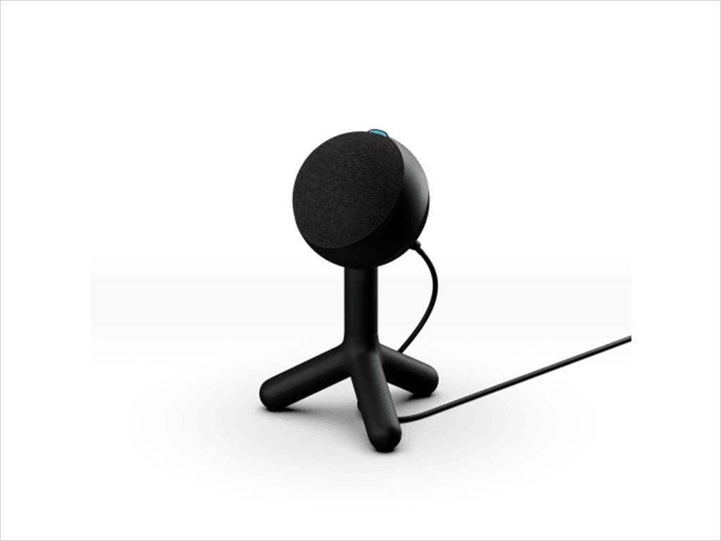 MICROPHONE LOGITECH YETI ORB RGB Gaming black w/ LIGHTSYNC 988-000551