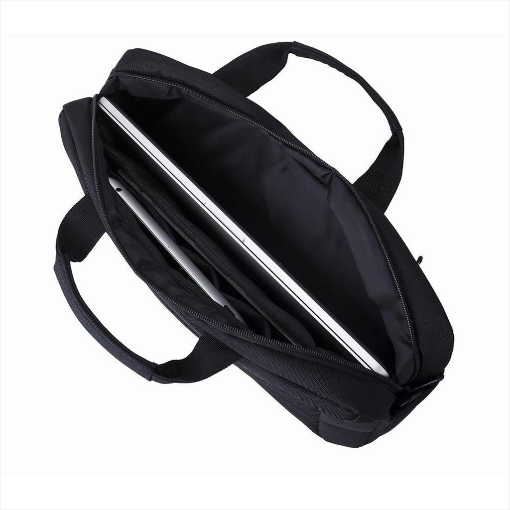 BAG ACT URBAN (15,6" LAPTOP), Black AC8525