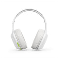 HEADPHONES WIRELESS HAMA "SPIRIT CALYPSO II", Bluetooth w/microphone, White 184177