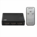 CONVERTOR SPLITTER ACT 4K HDMI (F) TO 2xHDMI (F) w/Remote AC7845