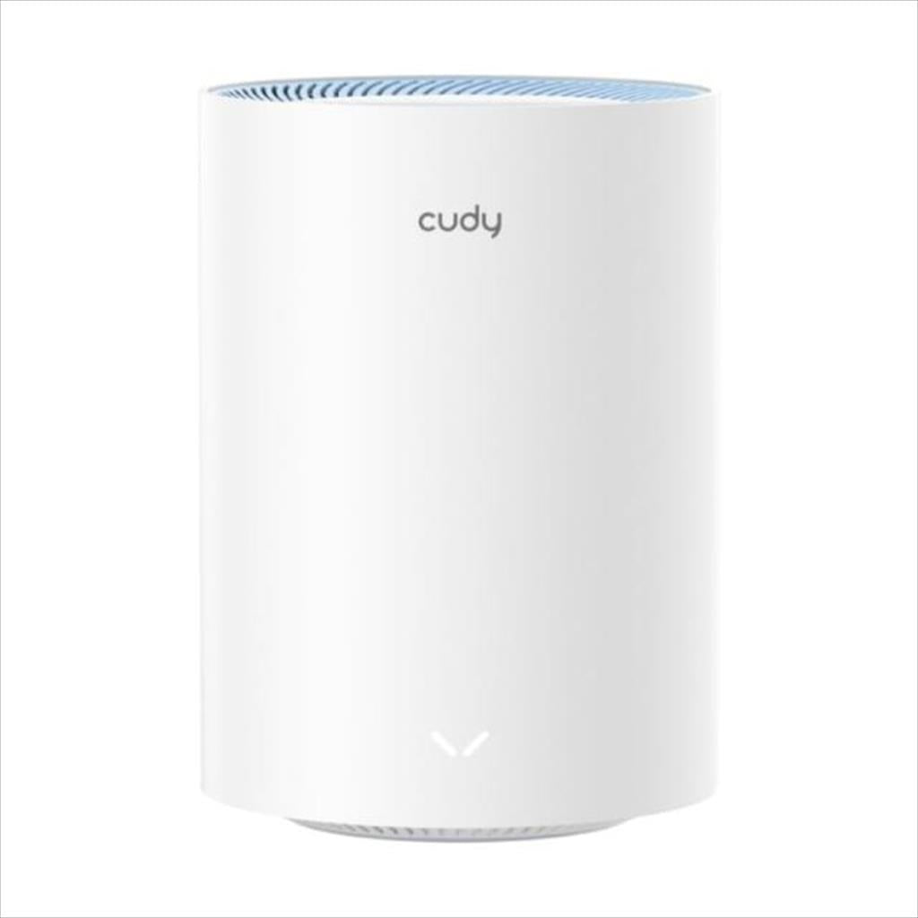 NET ROUTER MESH SYSTEM AC1200 CUDY M1200-1 (1-Pack)