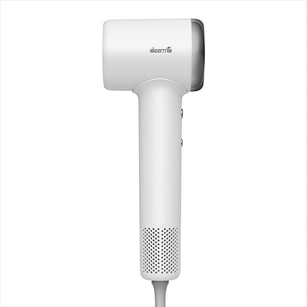 HAIR DRYER IONIC DEERMA DEM-CF50W 1400W, White