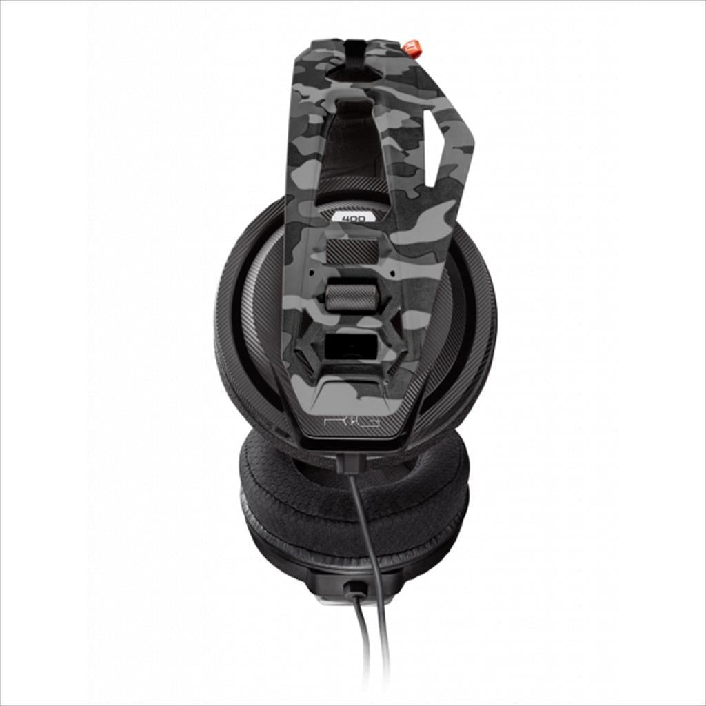 HEADPHONES NACON RIG 400HX Urban Camo Gaming Headset w/Microphone 1x3.5mm  210682-05