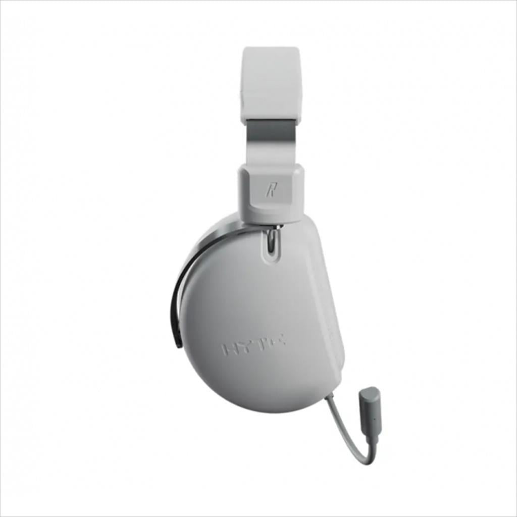 HEADPHONES HYTE ECLIPSE HG10 2.4GHz USB-C Wireless Gaming Headset Lunar Grey w/Detachable Mic, HS-HYTE-001