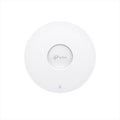 NET ACCESS POINT AX5400 TP-LINK EAP673 Ceiling Mount WiFi 6 Omada SDN
