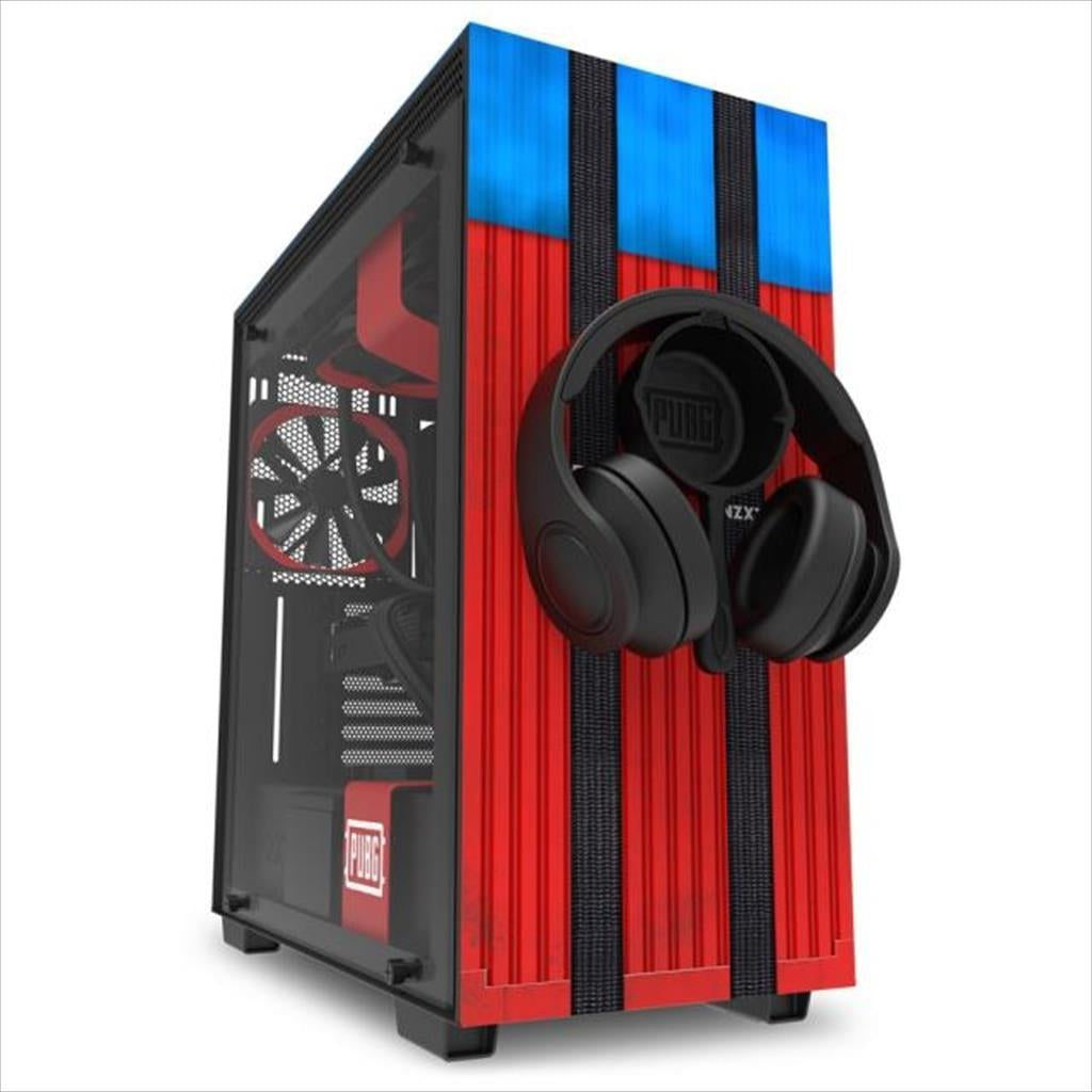 CASE HEADSET MOUNT NZXT magnet Pan Puck  Black AC-PUCKR-PG