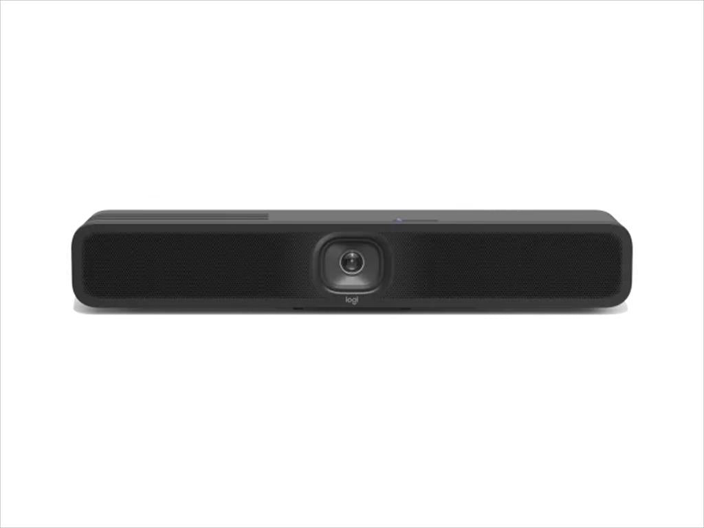 WEB CAMERA LOGITECH MeetUp 2 Conference Black 4K Bluetooth USB 960-001681