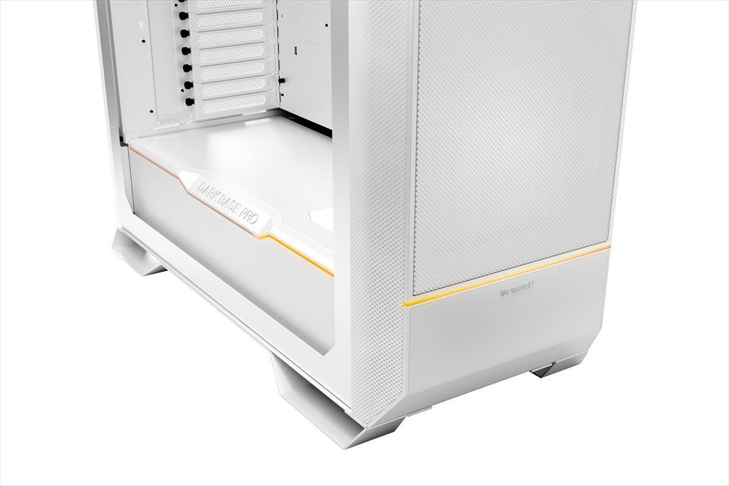 CASE BE QUIET! E-ATX Full-Tower Dark Base Pro 901,3x140mm Silent Wings 4 PWM,Fan controller,w/WINDOW,ARGB, wireless charger, type C, White BGW51