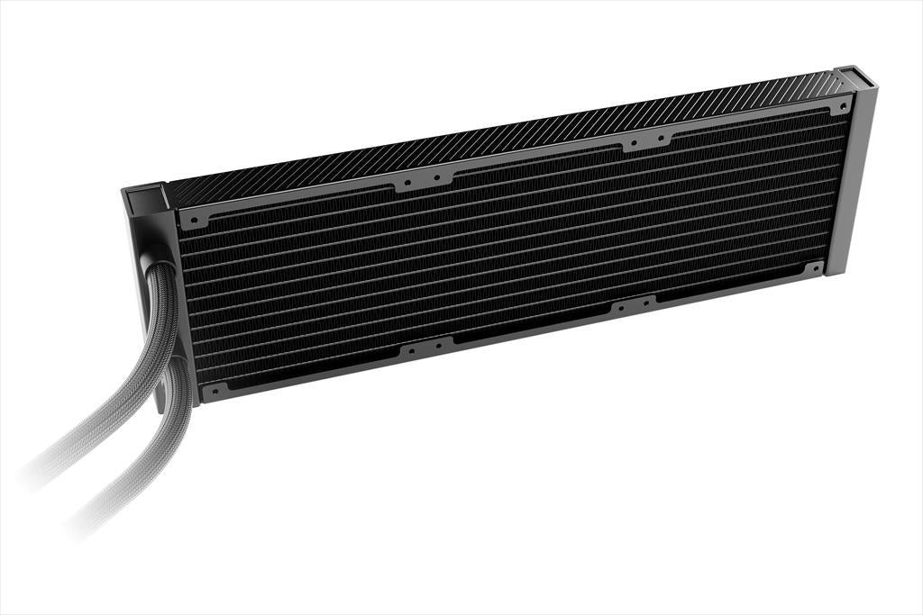 COOLERS CPU AIO BE QUIET! LIGHT LOOP 360 3x120mm Light Wings LX 120mm ARGB PWM, w/REFFIL OPTION, ARGB LED on pump, w/ARGB HUB, BW022