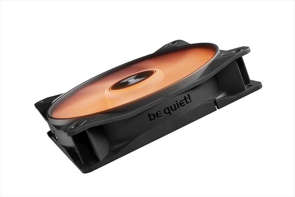 COOLERS CASE FAN 120mm BE QUIET! LIGHT WINGS LX PWM 1.700rpm, rifle-bearing, BL120