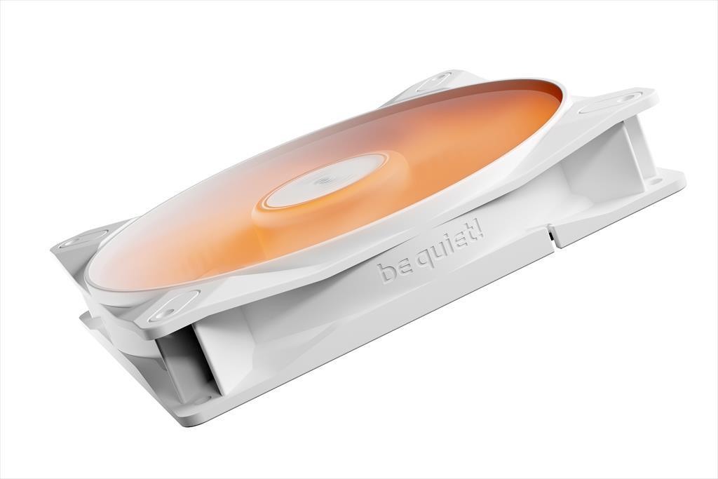 COOLERS CASE FAN 3x140mm BE QUIET! LIGHT WINGS LX PWM White 3-Pack 1.200rpm, rifle-bearing, BL128