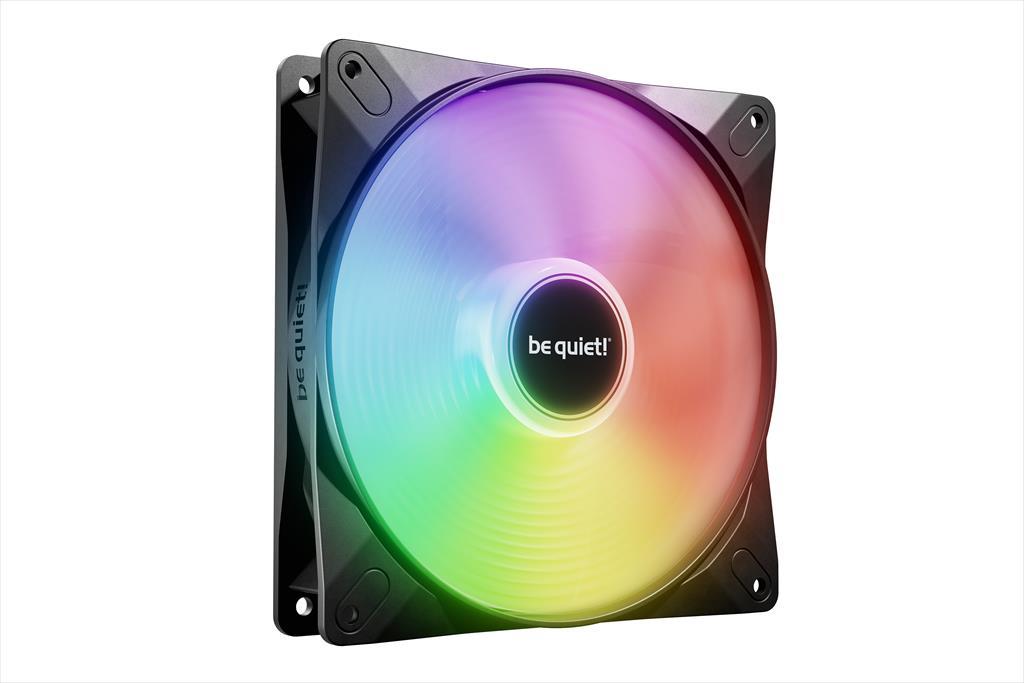 COOLERS CASE FAN 140mm BE QUIET! LIGHT WINGS LX PWM high-speed 1.800rpm, rifle-bearing, BL129