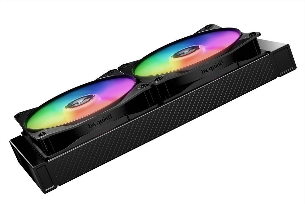 COOLERS CASE FAN 140mm BE QUIET! LIGHT WINGS LX PWM high-speed 1.800rpm, rifle-bearing, BL129