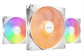 COOLERS CASE FAN 3x140mm BE QUIET! LIGHT WINGS LX PWM White high-speed 3-Pack 1.800rpm, rifle-bearing, BL131