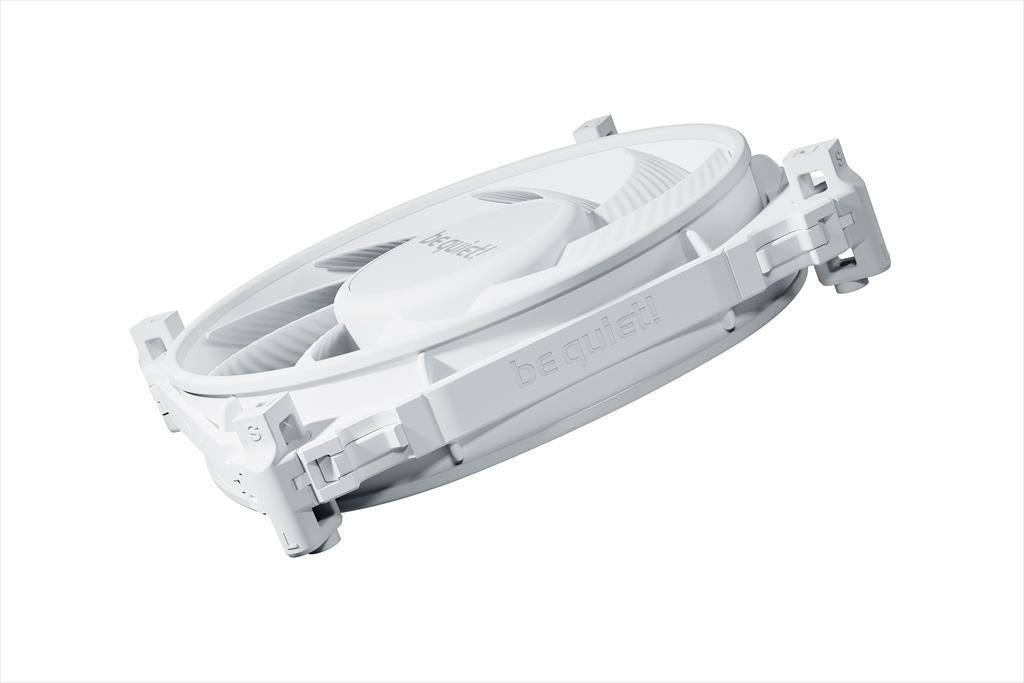 COOLERS CASE FAN 120mm BE QUIET! SILENT WINGS 4 PWM High speed White 2.500rpm DURABLE FLUID-DYNAMIC BEARING, BL115