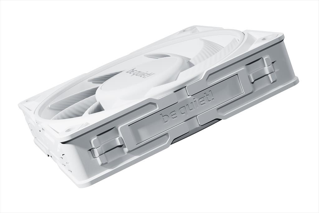 COOLERS CASE FAN 120mm BE QUIET! SILENT WINGS PRO 4 PWM White 3.000rpm DURABLE FLUID-DYNAMIC BEARING, BL118
