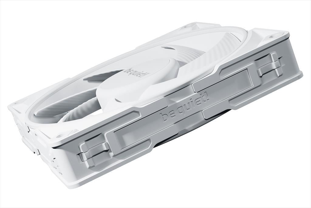 COOLERS CASE FAN 140mm BE QUIET! SILENT WINGS PRO 4 PWM White 2.400rpm DURABLE FLUID-DYNAMIC BEARING, BL119
