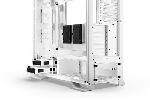 CASE MOUNT HDD CAGE 2 WHITE  1x 3,5"/ 2xSSD BE QUIET!, COMPATIBLE FOR: Dark Base 901/701, Light Base, Shadow Base 800, BGA13