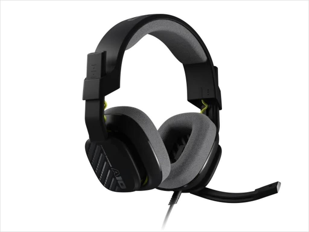 BUNDLE GAME WHEEL LOGITECH G29 DRIVING FORCE w/ pedals, with GAMING HEADSET ASTRO A10 for PS3, PS4, PS5, PC, 991-000486