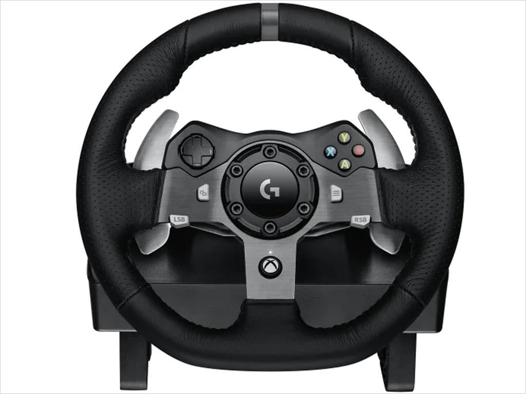 BUNDLE GAME WHEEL LOGITECH G29 DRIVING FORCE w/ pedals, with GAMING HEADSET ASTRO A10 for PS3, PS4, PS5, PC, 991-000486