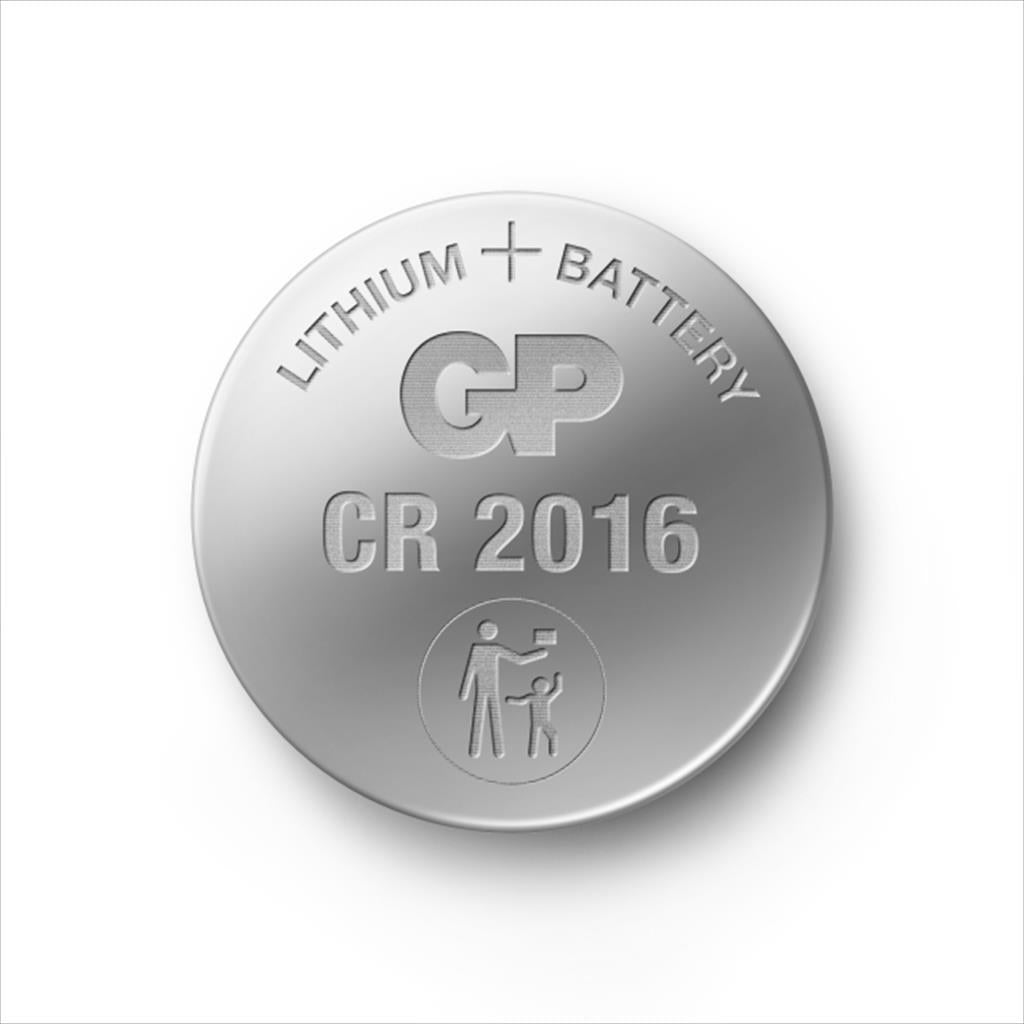 Battery GP LITHIUM 3V, CR2016