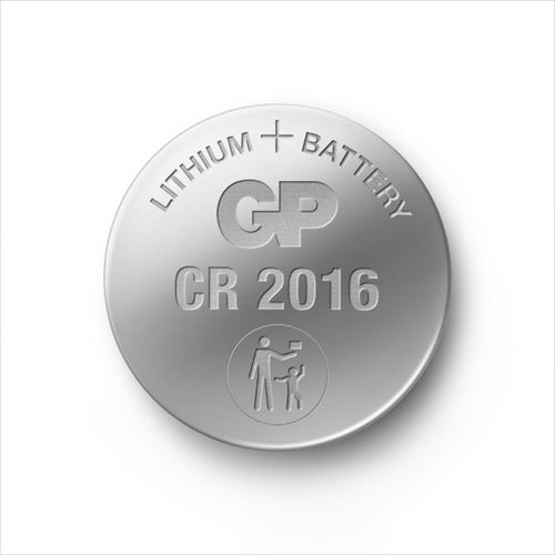 Battery GP LITHIUM 3V, CR2016