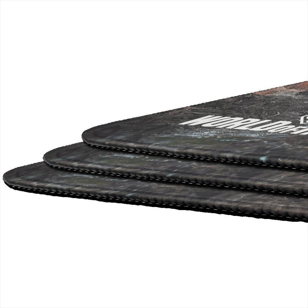 MOUSEPAD World of Tanks Centurion Action X Fired Up, XL 900x420x3mm