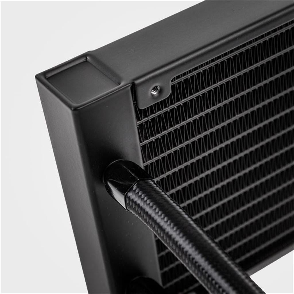 COOLERS CPU AIO KOLINK Umbra Void 240 ARGB, 3x120mm Umbra Void SP120mm PWM ARGB fans, PGW-CC-KOL-004, Black