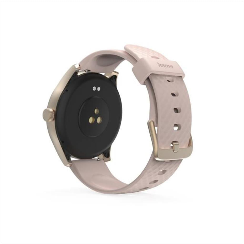 SMARTWATCH HAMA 5010 WATCH 1.38" LCD display Pink 178616