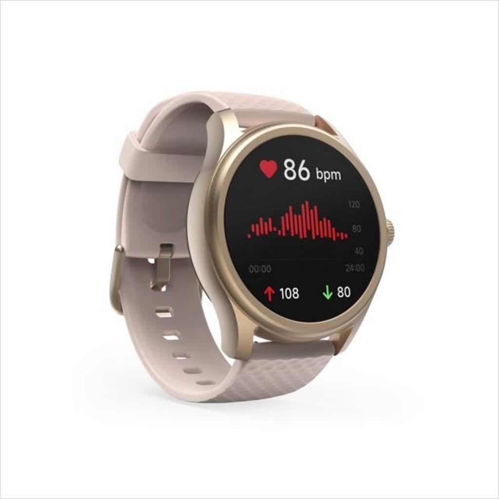 SMARTWATCH HAMA 5010 WATCH 1.38" LCD display Pink 178616
