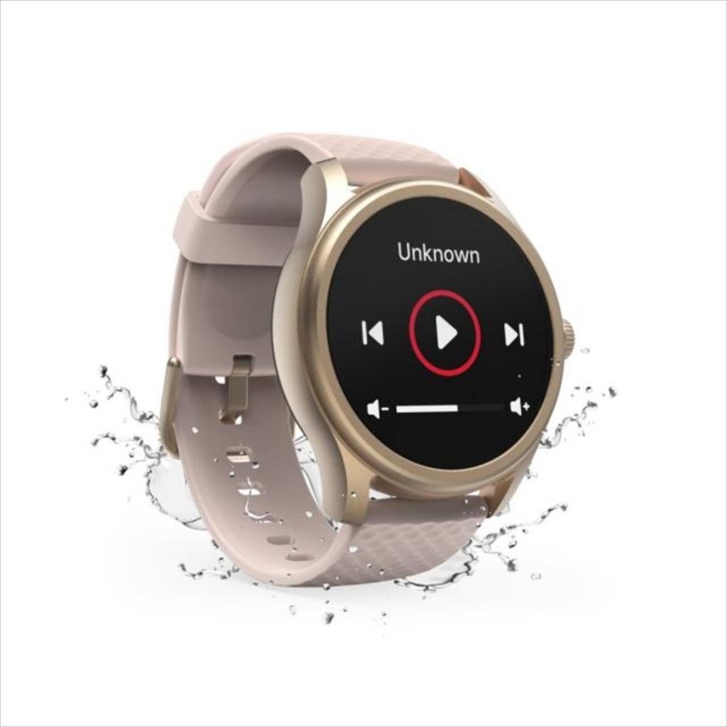 SMARTWATCH HAMA 5010 WATCH 1.38" LCD display Pink 178616