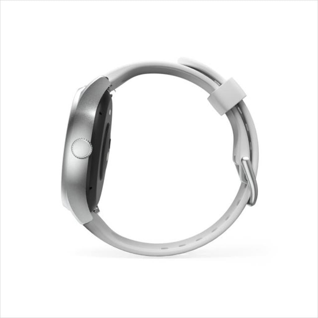 SMARTWATCH HAMA 5010 WATCH 1.38" LCD display Silver 178617