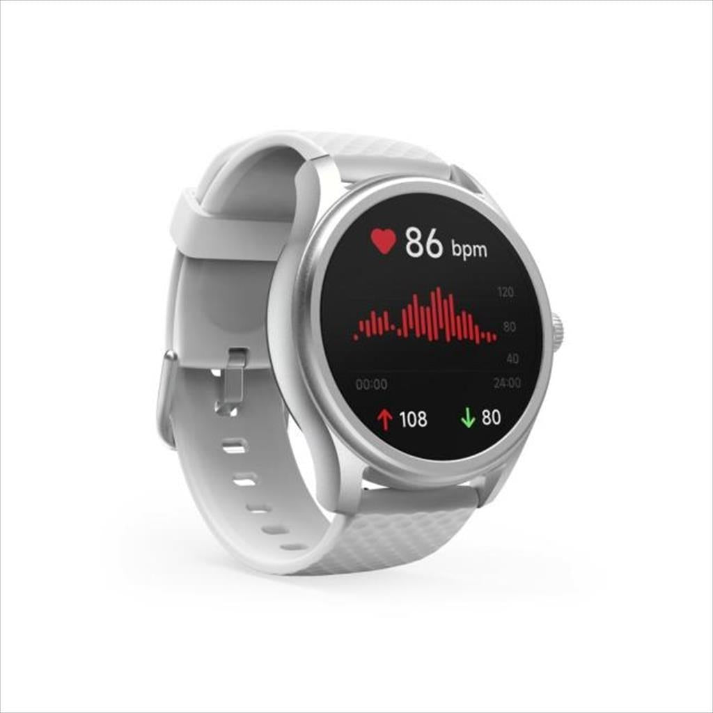 SMARTWATCH HAMA 5010 WATCH 1.38" LCD display Silver 178617