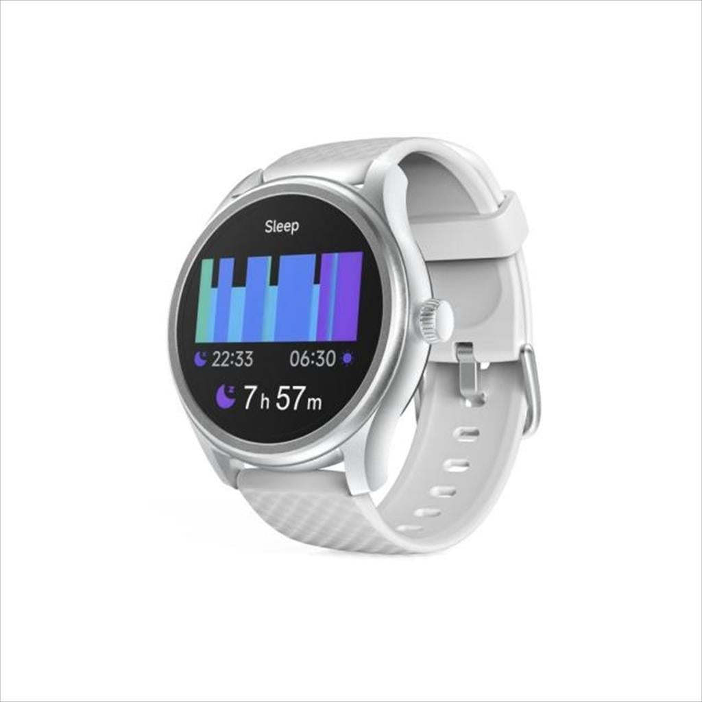 SMARTWATCH HAMA 5010 WATCH 1.38" LCD display Silver 178617
