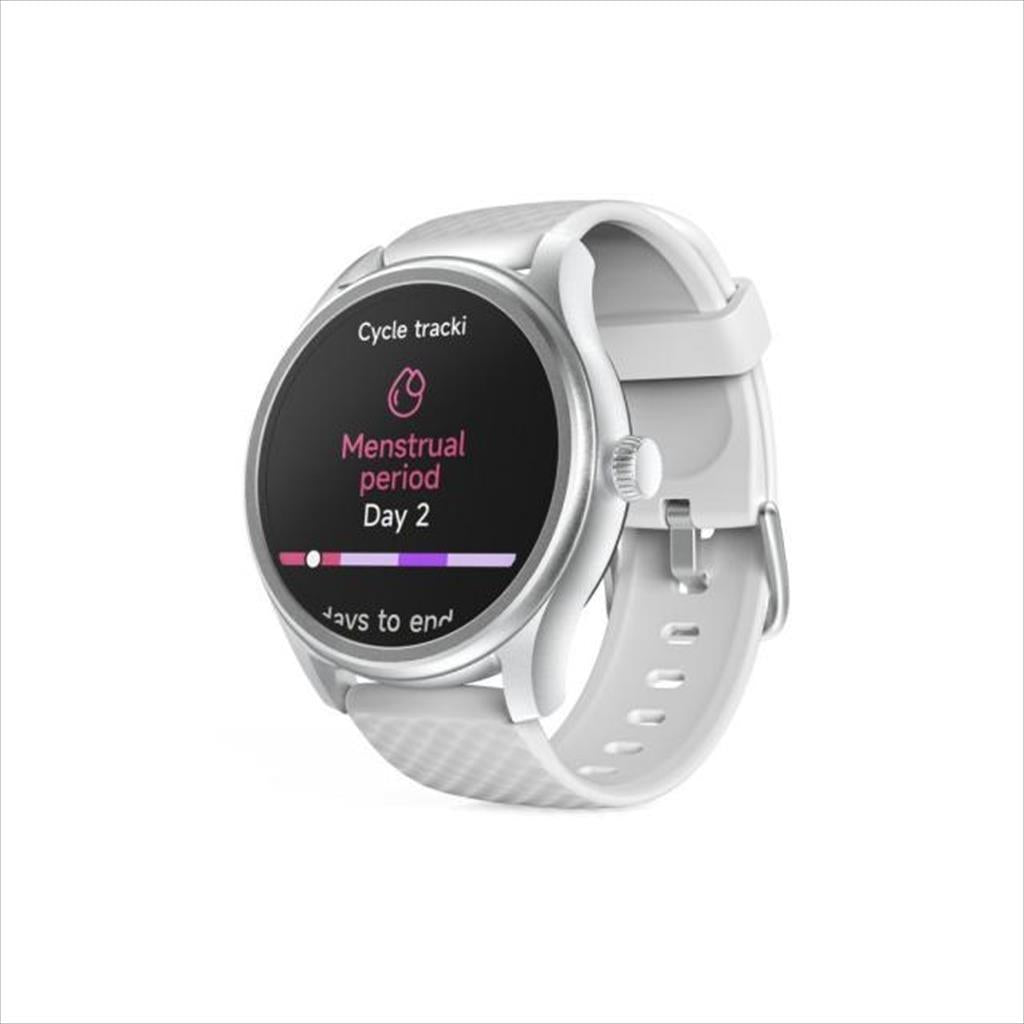 SMARTWATCH HAMA 5010 WATCH 1.38" LCD display Silver 178617