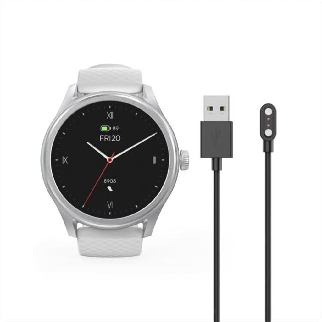 SMARTWATCH HAMA 5010 WATCH 1.38" LCD display Silver 178617