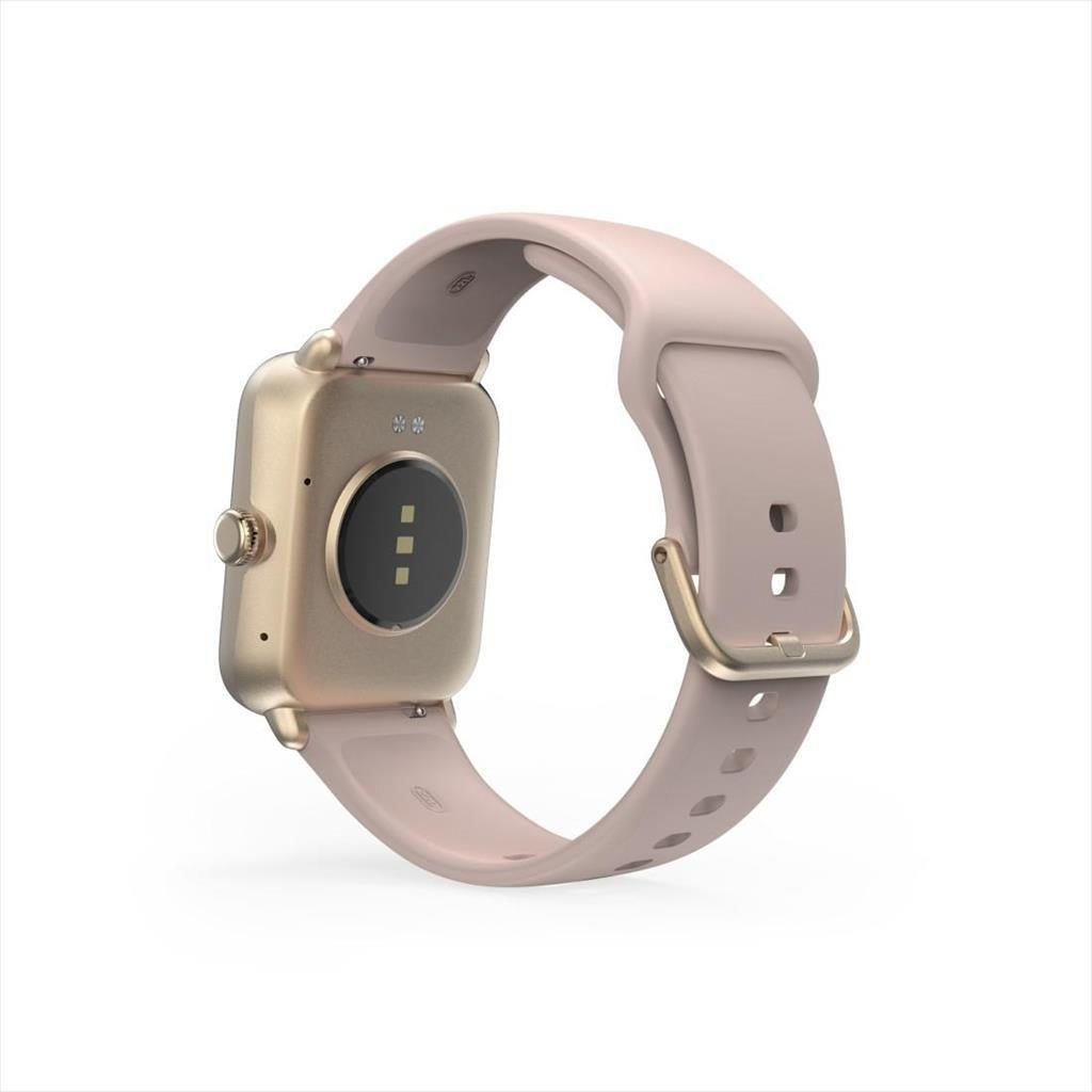 SMARTWATCH HAMA 6010 WATCH 1.65" TFT display Phone Function, Pink 178620