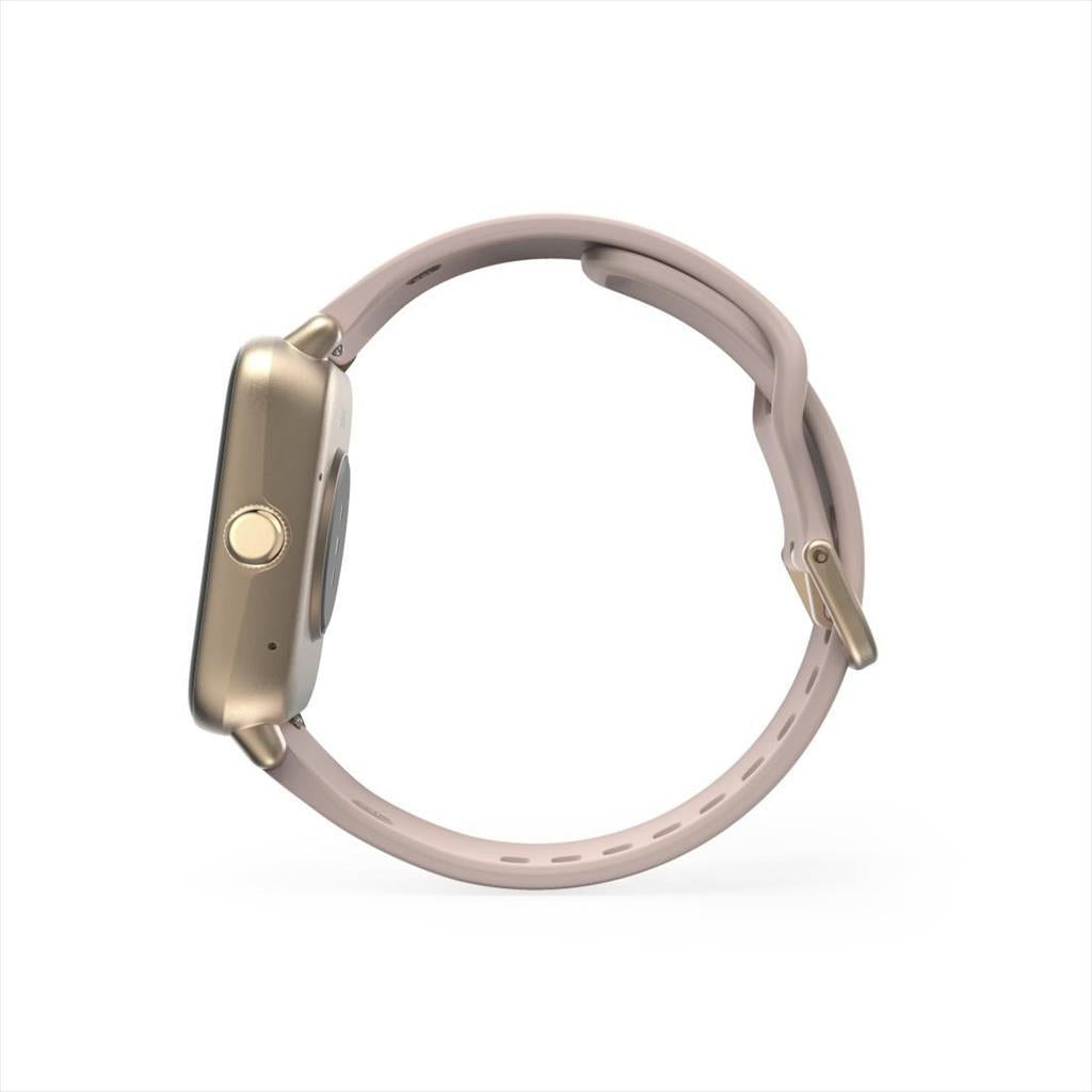 SMARTWATCH HAMA 6010 WATCH 1.65" TFT display Phone Function, Pink 178620