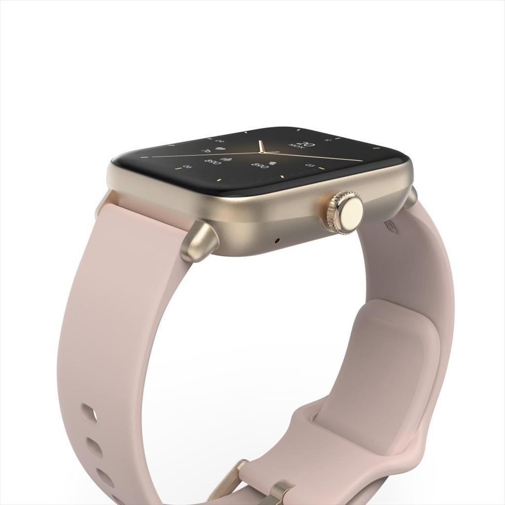 SMARTWATCH HAMA 6010 WATCH 1.65" TFT display Phone Function, Pink 178620