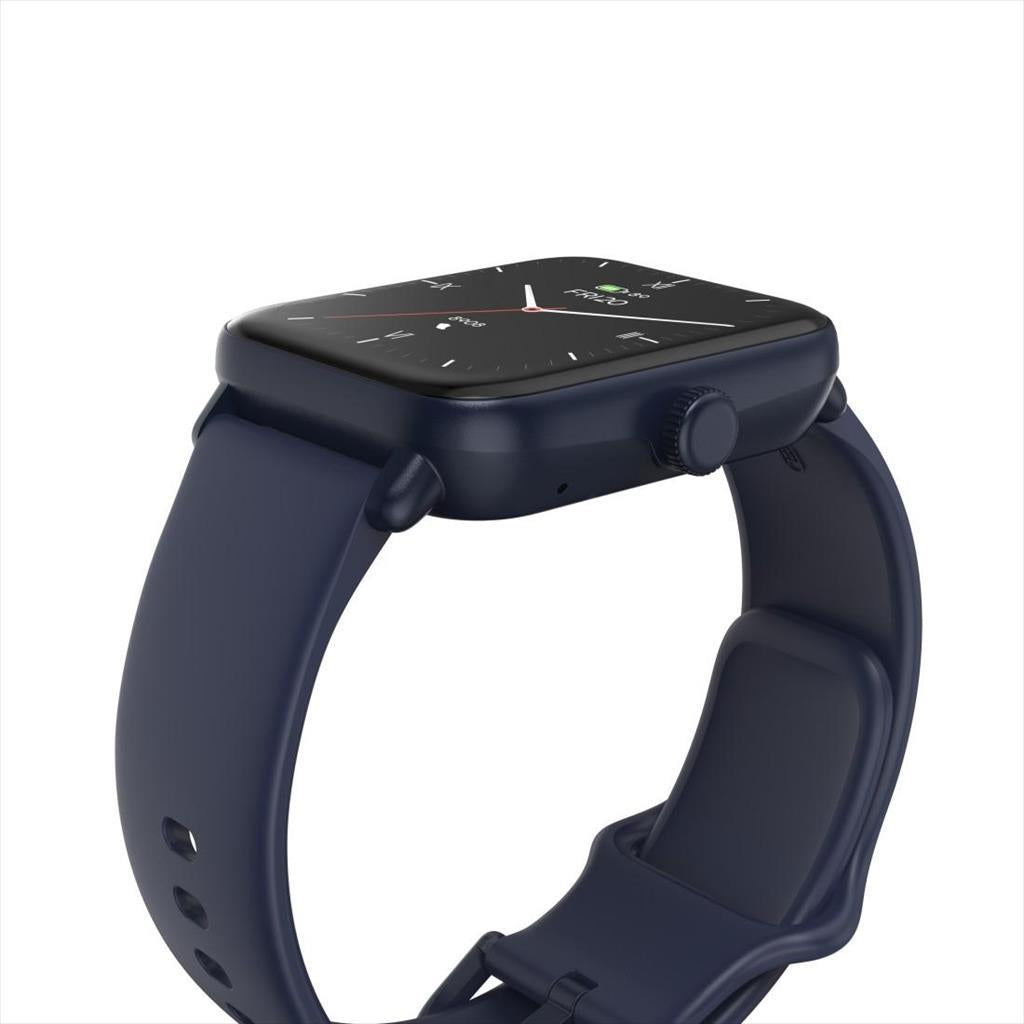 SMARTWATCH HAMA 6010 WATCH 1.65" TFT display Phone Function, Dark BLue 178621