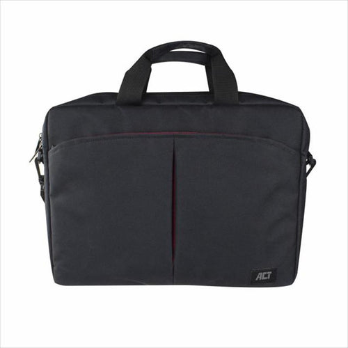 BAG ACT OFFICE SHOULDER (16,1" LAPTOP), Black AC8500