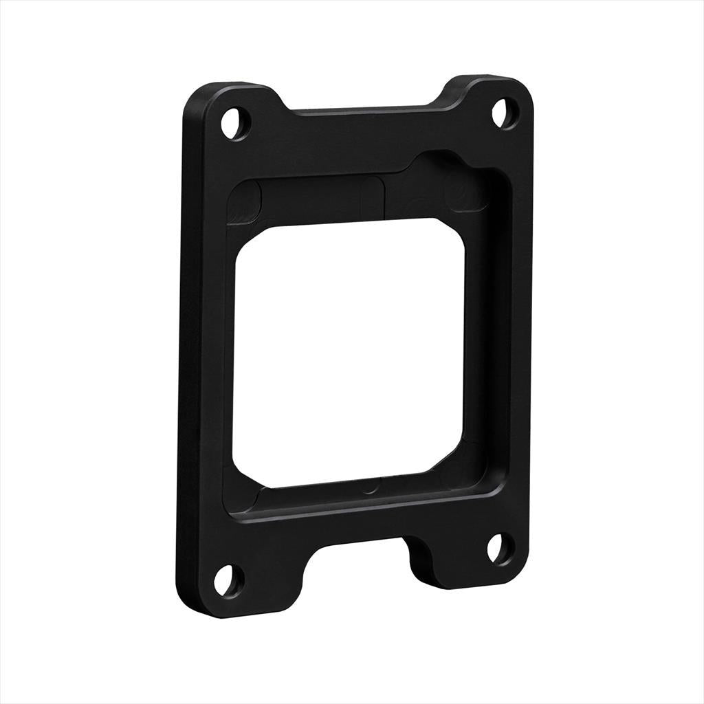 DIRECT DIE CPU FRAME Thermal Grizzly Anodized aluminum  Ryzen 7000 Black TG-DDF-R7000-V2