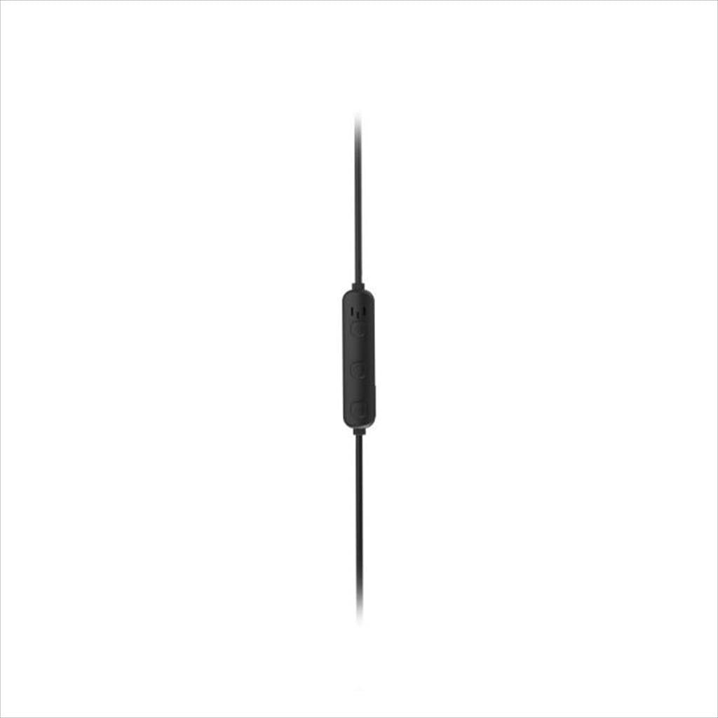 EARPHONES WIRELESS HAMA Freedom Athletics, Bluetooth w/microphone, Black 184118
