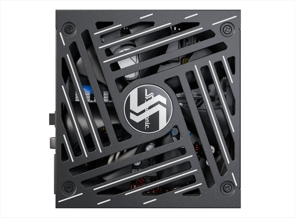 PSU 850W SEASONIC FOCUS GX-850 (2024) w/PCIE 5.0 80+ GOLD , Fully Modular, FOCUS GX-850-V4