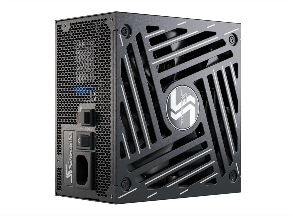 PSU 850W SEASONIC FOCUS GX-850 (2024) w/PCIE 5.0 80+ GOLD , Fully Modular, FOCUS GX-850-V4
